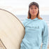 Show off your lake town pride with this cozy Winnipeg Beach Landmark Doodle Hoodie. Featuring a charming, hand-drawn skyline of iconic Winnipeg Beach sights.